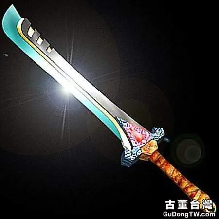 中國古代十大名劍排行榜