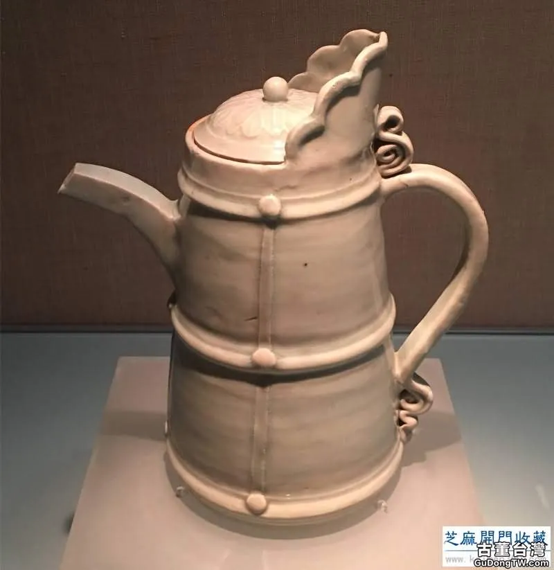 首都博物館元代瓷器精品
