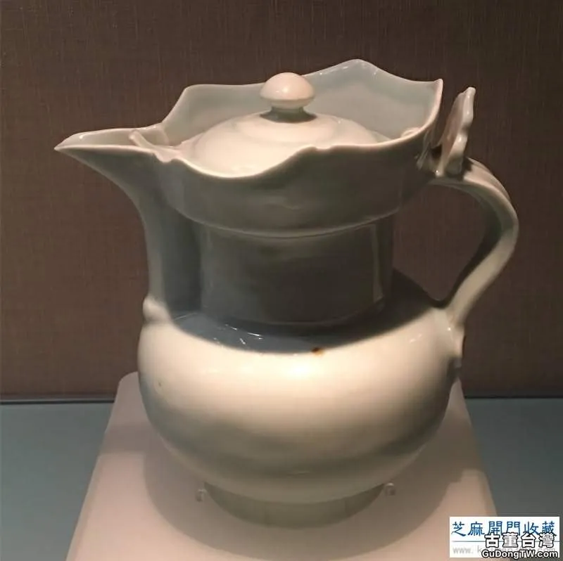 首都博物館元代瓷器精品