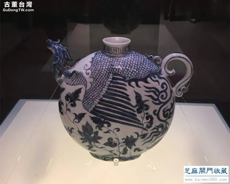首都博物館元代瓷器精品