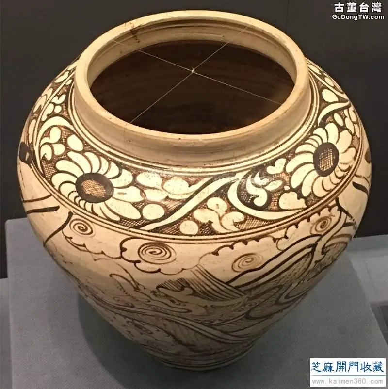 首都博物館元代瓷器精品
