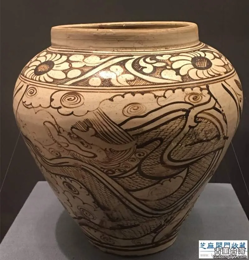 首都博物館元代瓷器精品