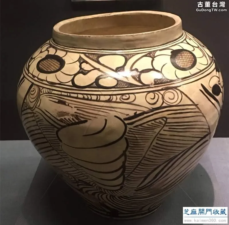 首都博物館元代瓷器精品