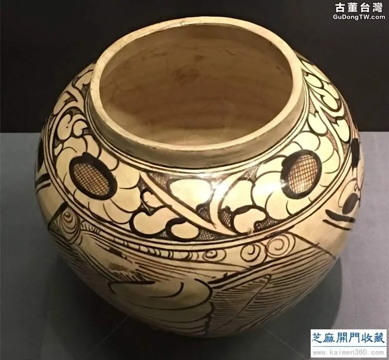 首都博物館元代瓷器精品