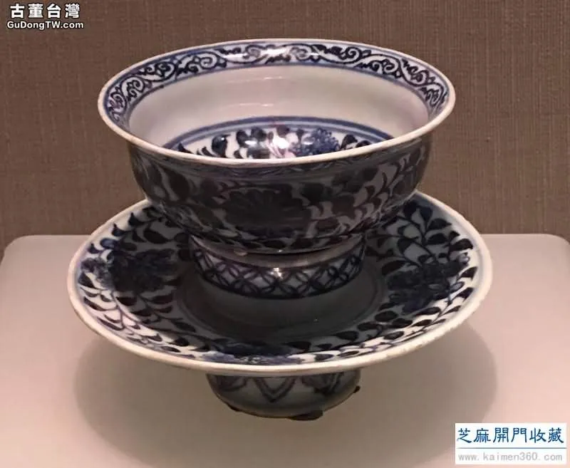 首都博物館元代瓷器精品