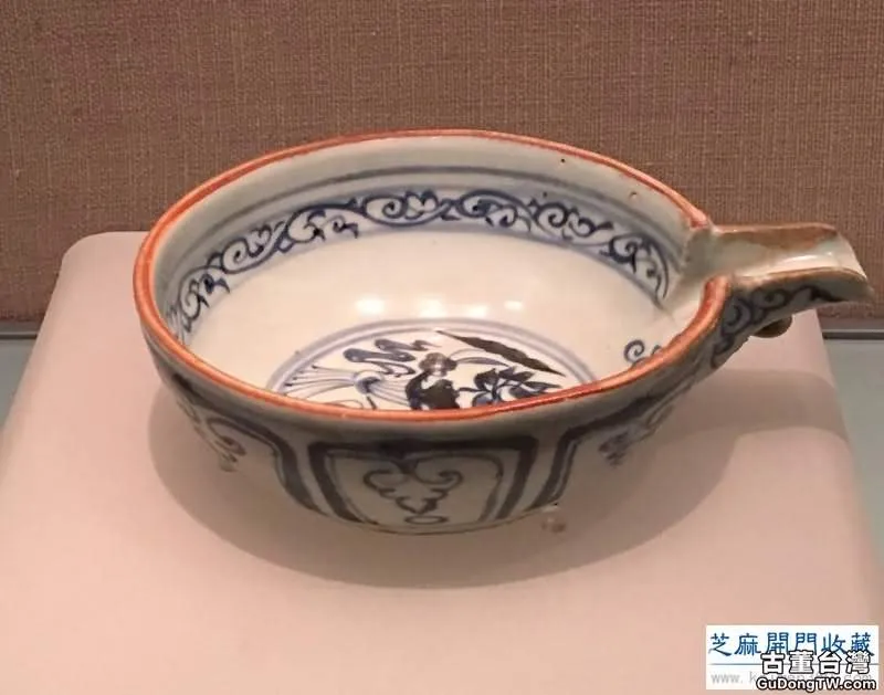 首都博物館元代瓷器精品