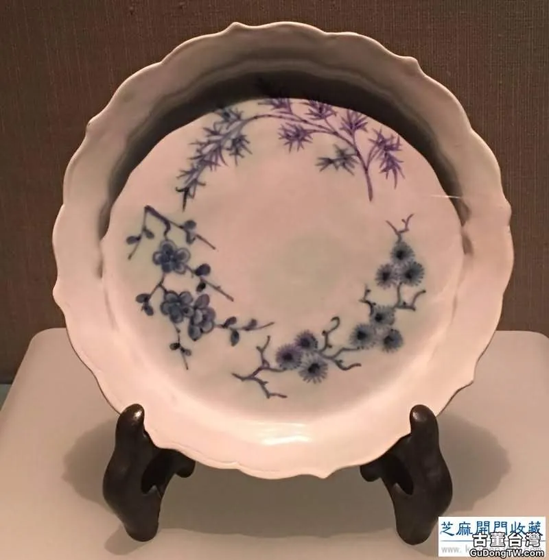 首都博物館元代瓷器精品