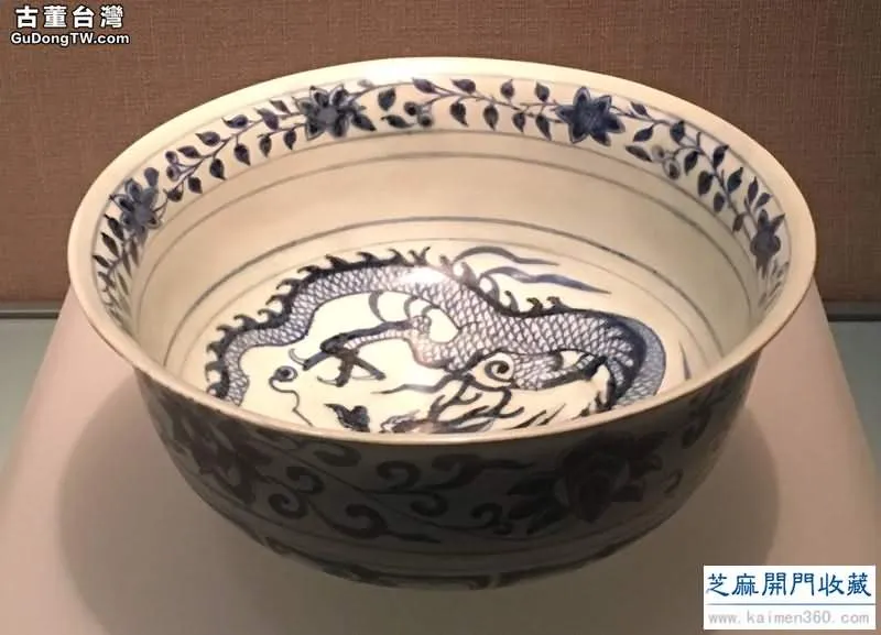 首都博物館元代瓷器精品