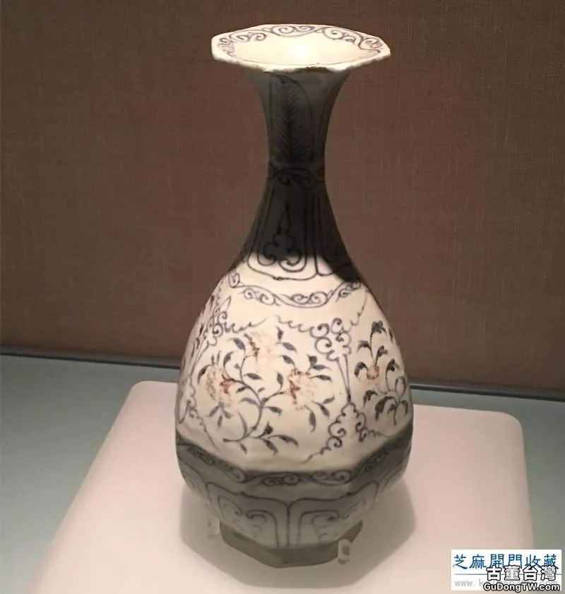 首都博物館元代瓷器精品