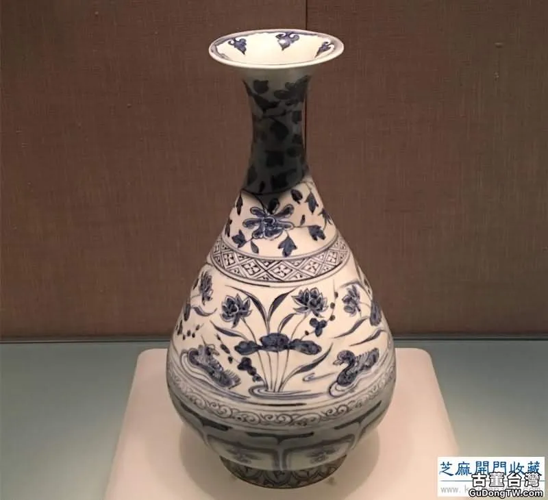 首都博物館元代瓷器精品