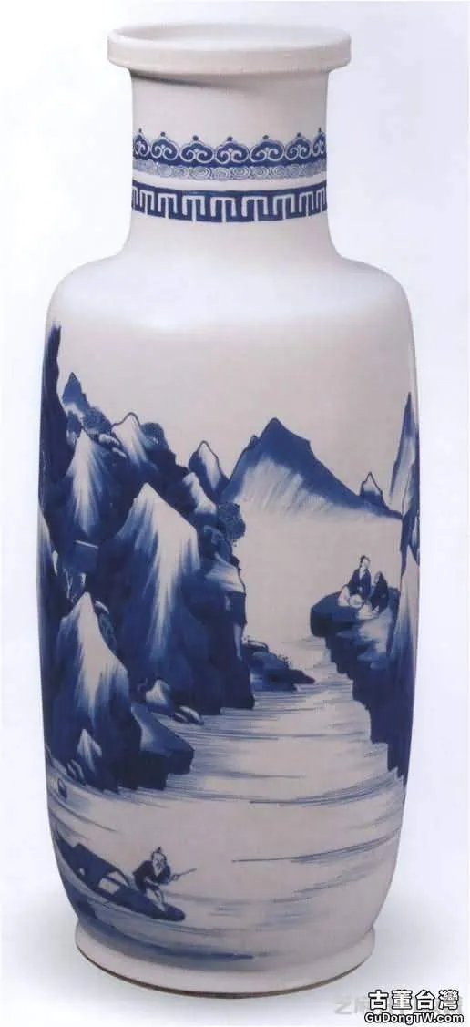 清代青花——從盛轉衰（1644—1911）