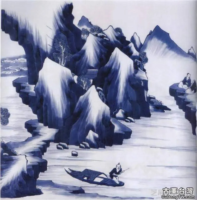 清代青花——從盛轉衰（1644—1911）