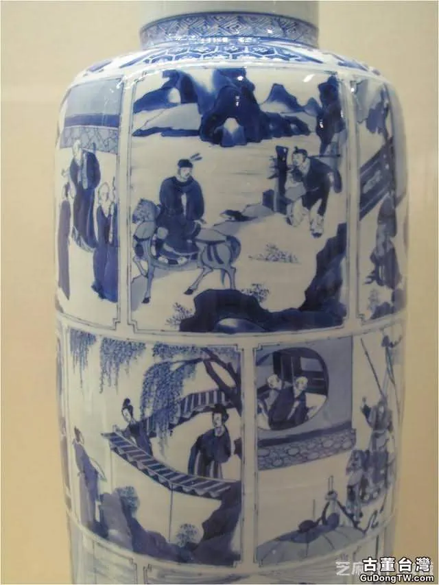 清代青花——從盛轉衰（1644—1911）