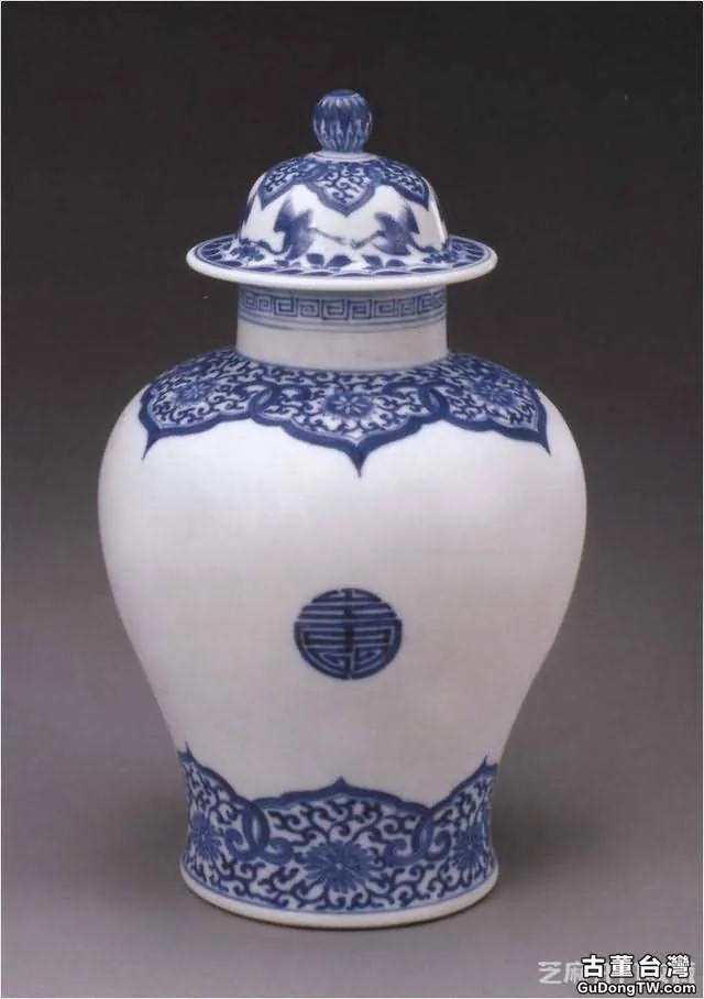 清代青花——從盛轉衰（1644—1911）