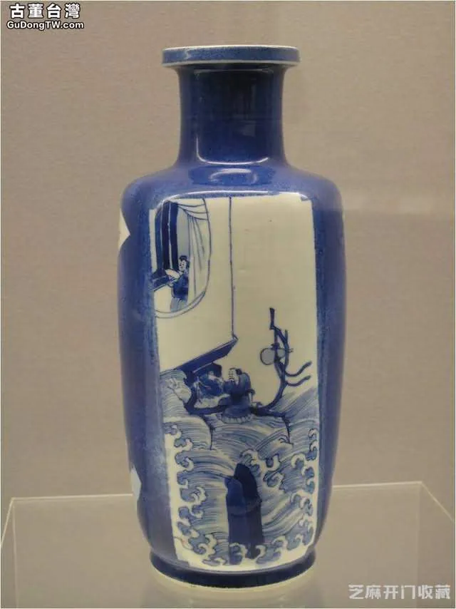 清代青花——從盛轉衰（1644—1911）