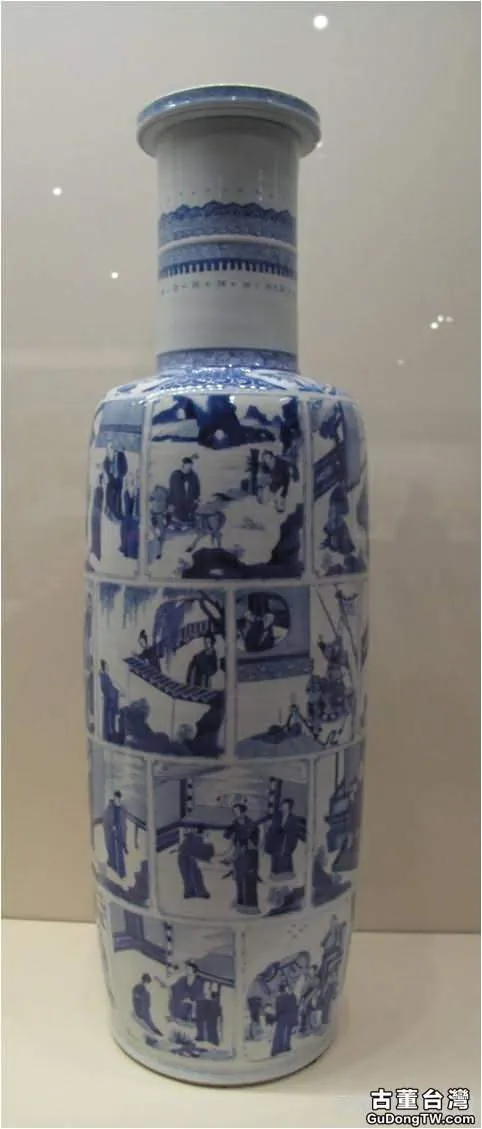 清代青花——從盛轉衰（1644—1911）