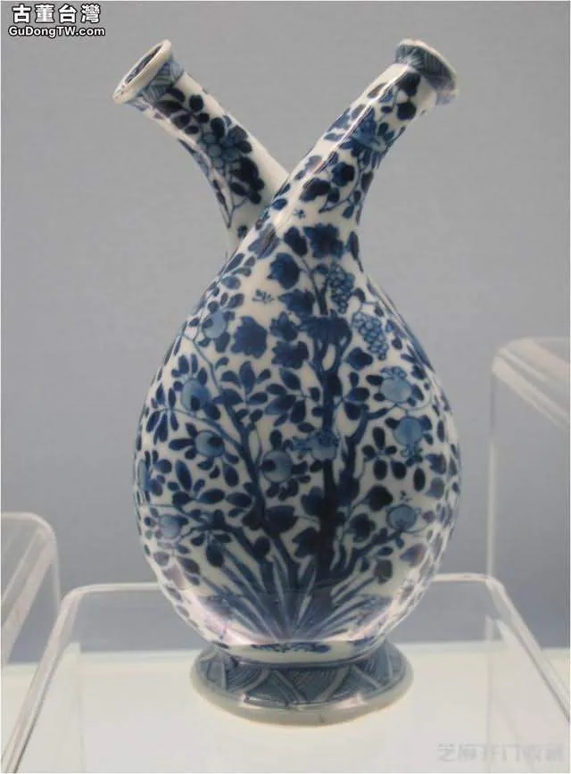 清代青花——從盛轉衰（1644—1911）