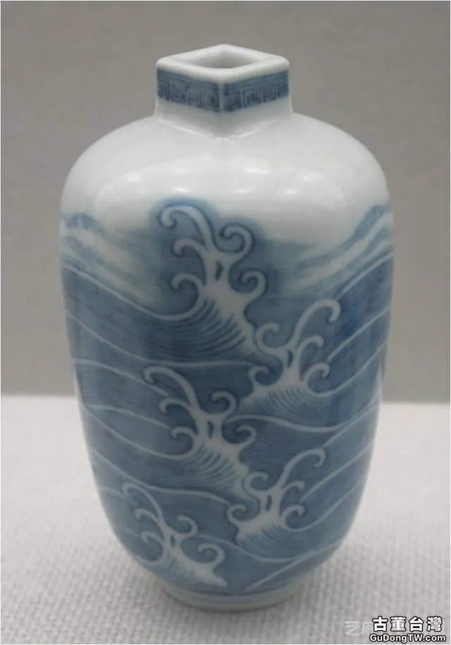 清代青花——從盛轉衰（1644—1911）