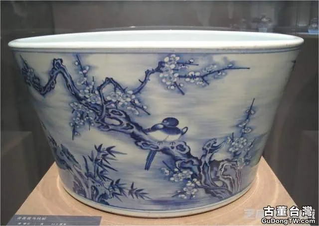 清代青花——從盛轉衰（1644—1911）