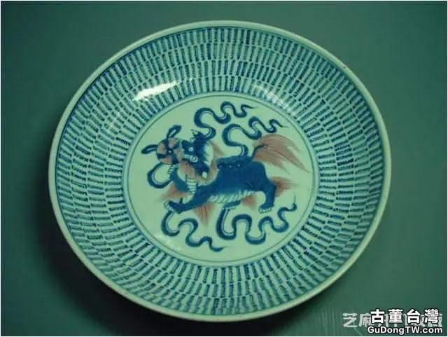 清代青花——從盛轉衰（1644—1911）