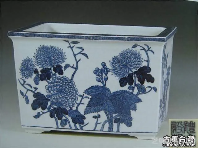 清代青花——從盛轉衰（1644—1911）