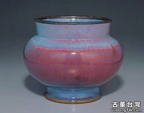 美艷妖嬈雍容典雅之鈞瓷