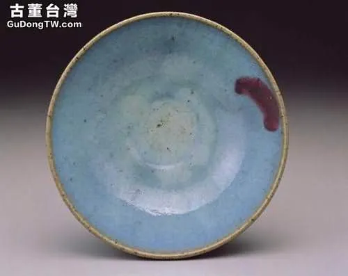 美艷妖嬈雍容典雅之鈞瓷