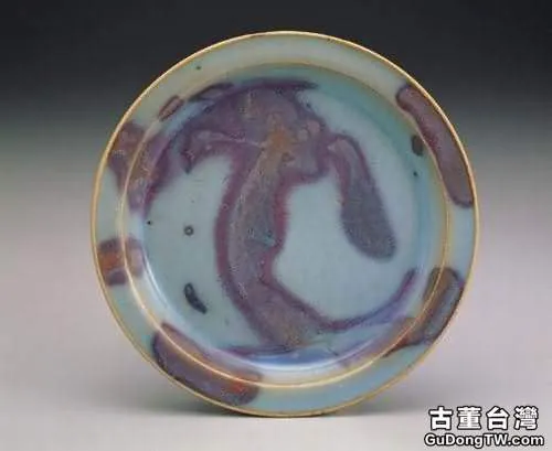 美艷妖嬈雍容典雅之鈞瓷