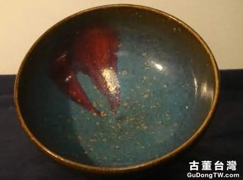 美艷妖嬈雍容典雅之鈞瓷