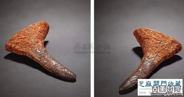 明清時期的犀角雕刻工藝
