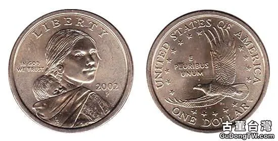 美國1美元硬幣的坎坷命運