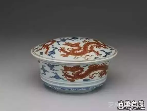 明代瓷器：御窯廠的誕生！
