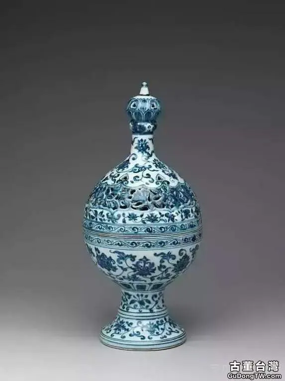 明代瓷器：御窯廠的誕生！