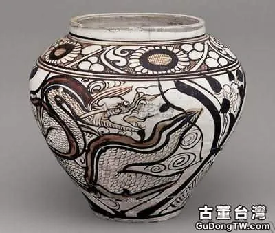 元代磁州窯量大品種少(共3張圖片)-古董台灣