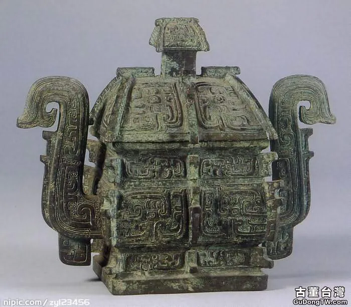 中國古代青銅器鑄造工藝的發展