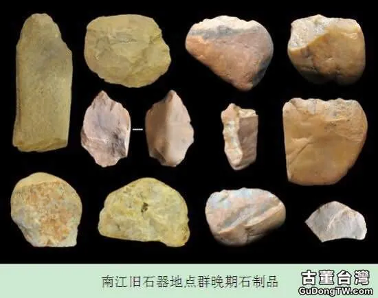2014年度中國十大考古新發現