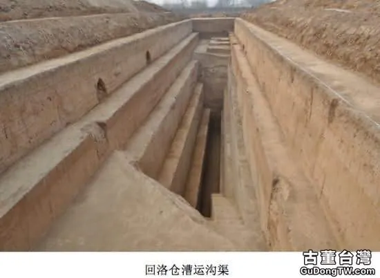 2014年度中國十大考古新發現
