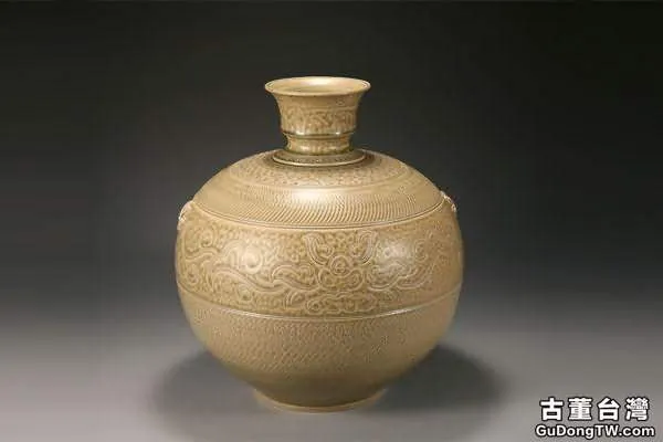婺州窯乳濁釉瓷 婺州瓷文化的一朵奇葩