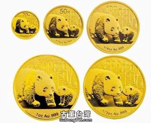 熊貓金銀紀念幣收藏投資以及風險規避方法