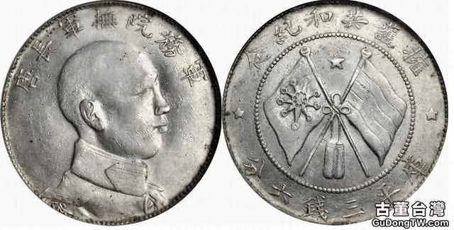 雲南造幣廠及所造銀元圖片與價格