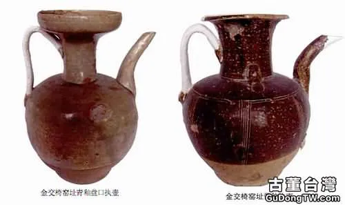 外銷瓷器磁灶窯（共8張圖片）-古董台灣