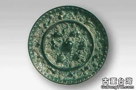 仿古銅鏡的作偽方法