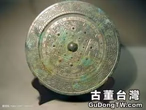 仿古銅鏡的作偽方法