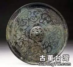 仿古銅鏡的作偽方法