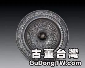 仿古銅鏡的作偽方法
