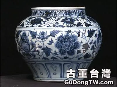 鑒定瓷器過程中經常使用的術語(1張圖片)-古董台灣