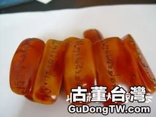 不同顏色的蜜蠟有哪些不同的特點