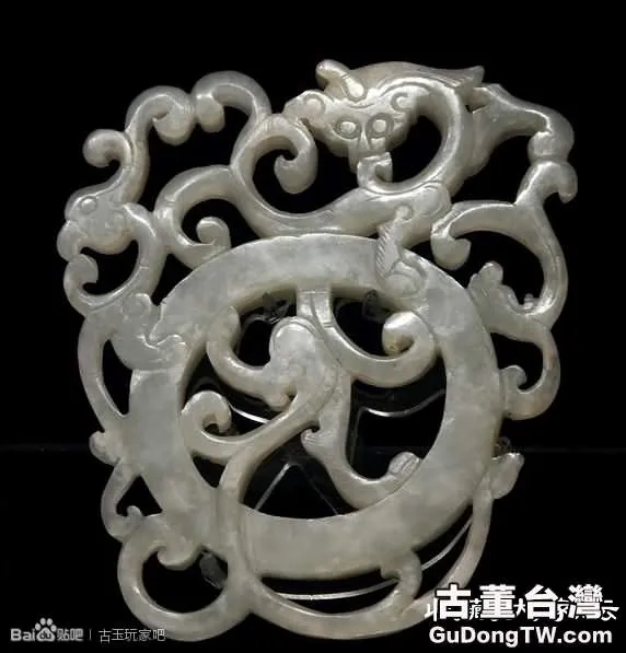 上海博物館館藏明代精品玉器賞析（共10張圖片）-古董台灣