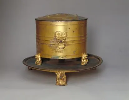 識器賞寶:青銅器——生活用具(二)(共6張圖片)-古董台灣