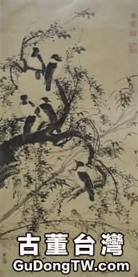 工寫兼備的畫禽「聖手」林良(1張圖片)-古董台灣
